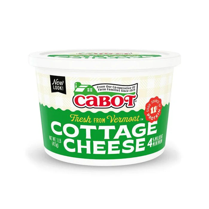 Cottage cheese New Lebanon Farmers Market & Grocery