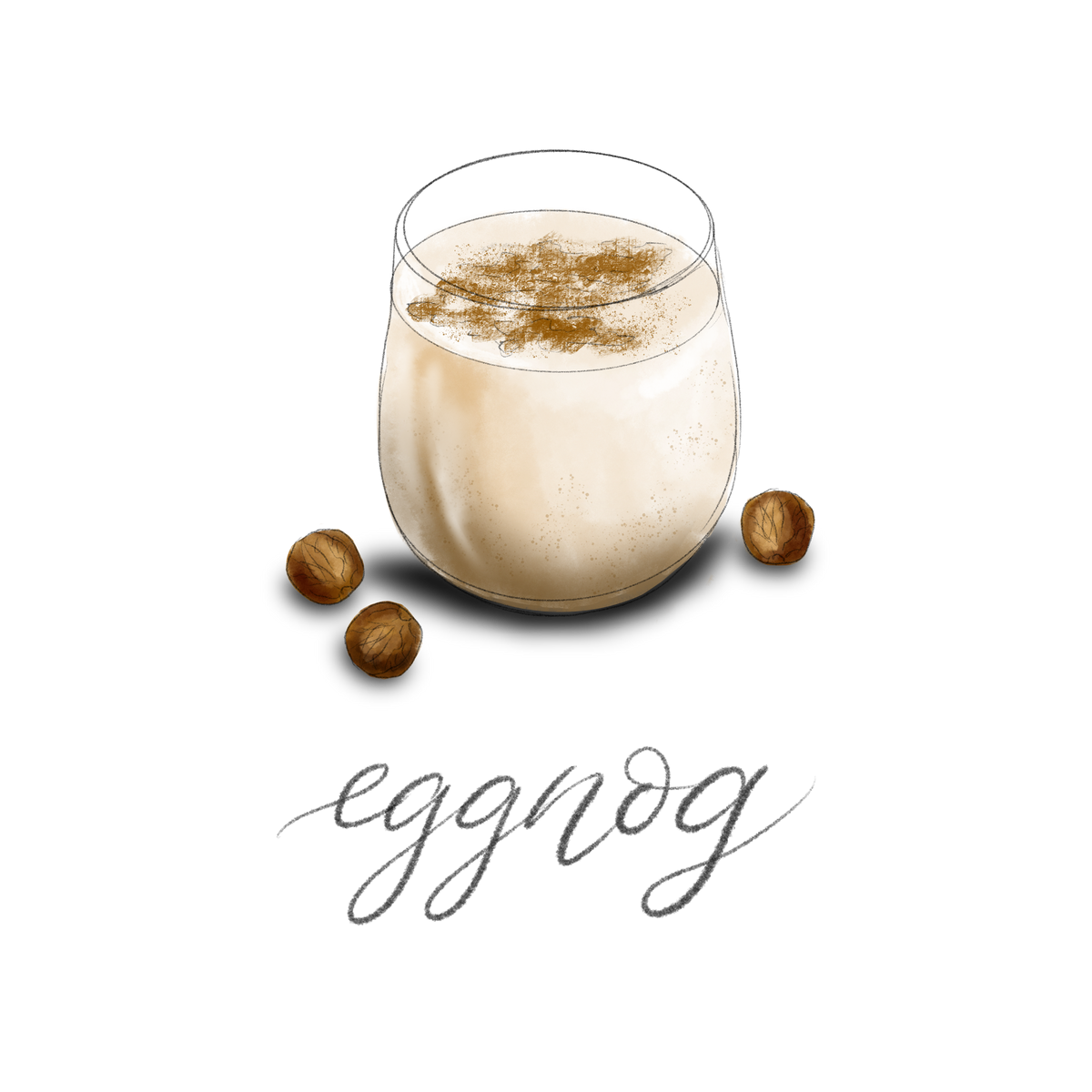 Eggnog New Lebanon Farmers Market & Grocery