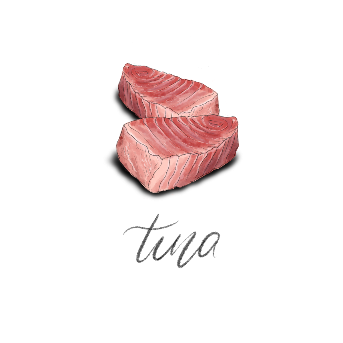 Fresh tuna New Lebanon Farmers Market & Grocery