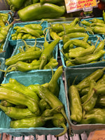 Hot peppers