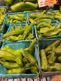 Hot peppers