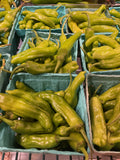 Hot peppers