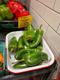 Hot peppers