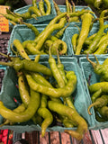 Hot peppers