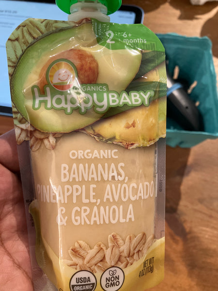 Baby & toddler foods & supplies