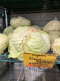 Cabbage
