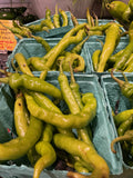 Hot peppers
