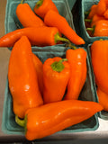 Sweet peppers