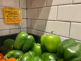 Sweet peppers