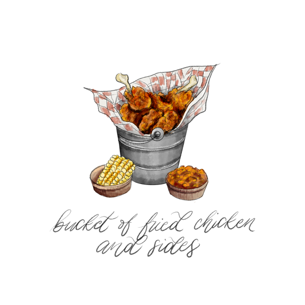 Fried Friday • Fish & chips