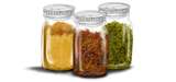 Dried spices, herbs & seasonings