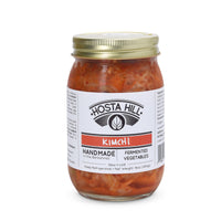 Kraut, kimchi & other ferments