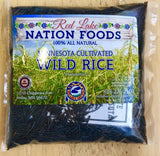 Rice, wild rice, quinoa & fonio