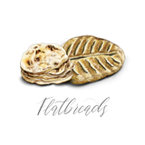 Pitas & naan
