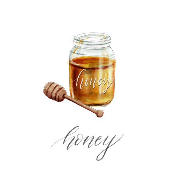 Honey & agave