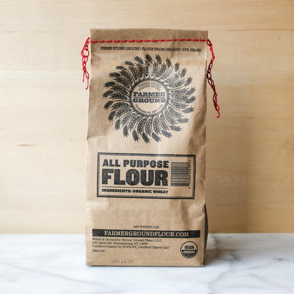 Flours, flour mixes & oats