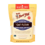 Flours, flour mixes & oats