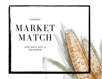 Give to Market Match