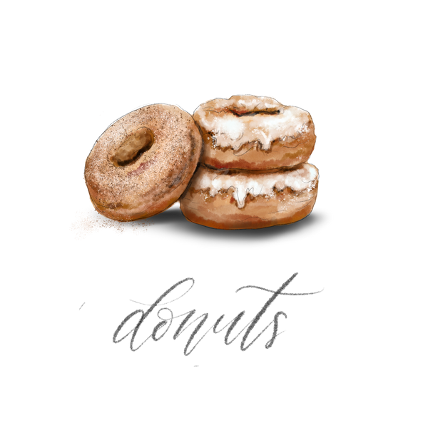 Donuts & fritters