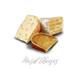 Hard cheeses