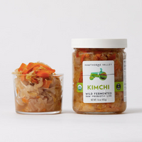 Kraut, kimchi & other ferments