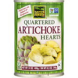 Artichoke hearts