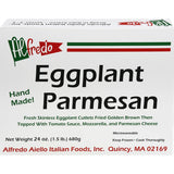 Eggplant & chicken  parm