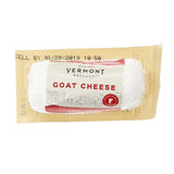 Goat cheeses