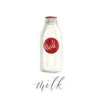 Milk & cream