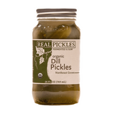 Pickles & pickle relishes