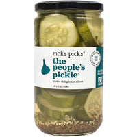 Pickles & pickle relishes