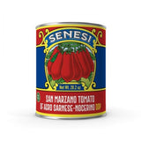 Canned tomatoes & paste